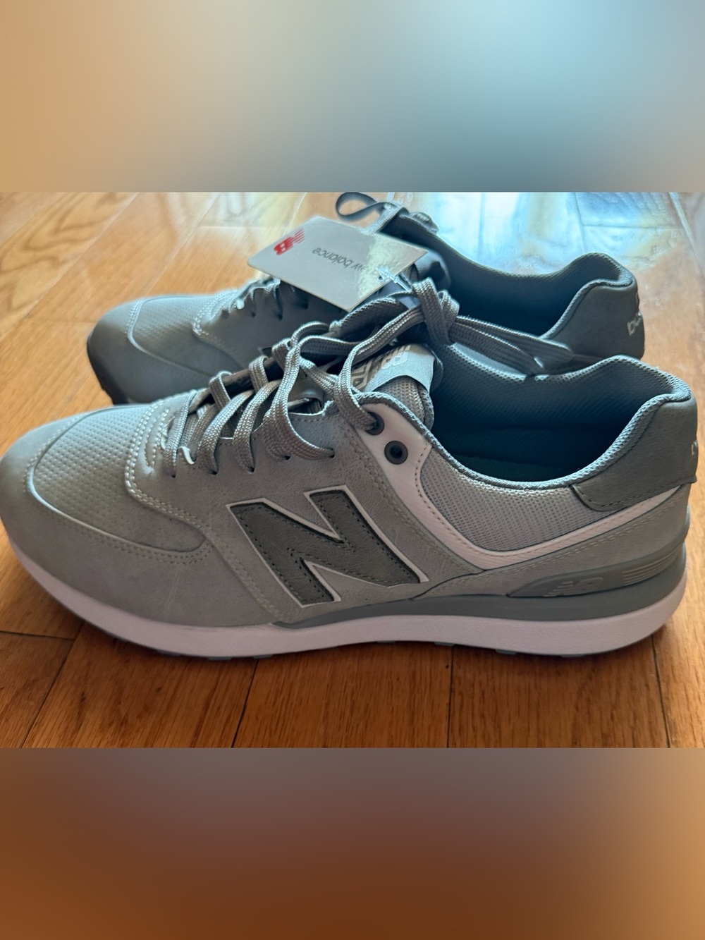 New Balance 574 Greens V2 Golf shoes